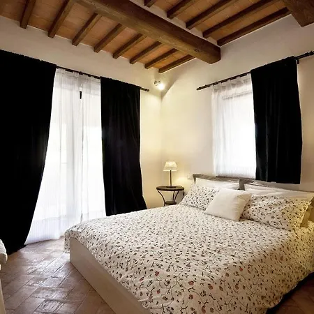 Bosco Ai Marzi Bed & Breakfast Poggibonsi Exterior photo