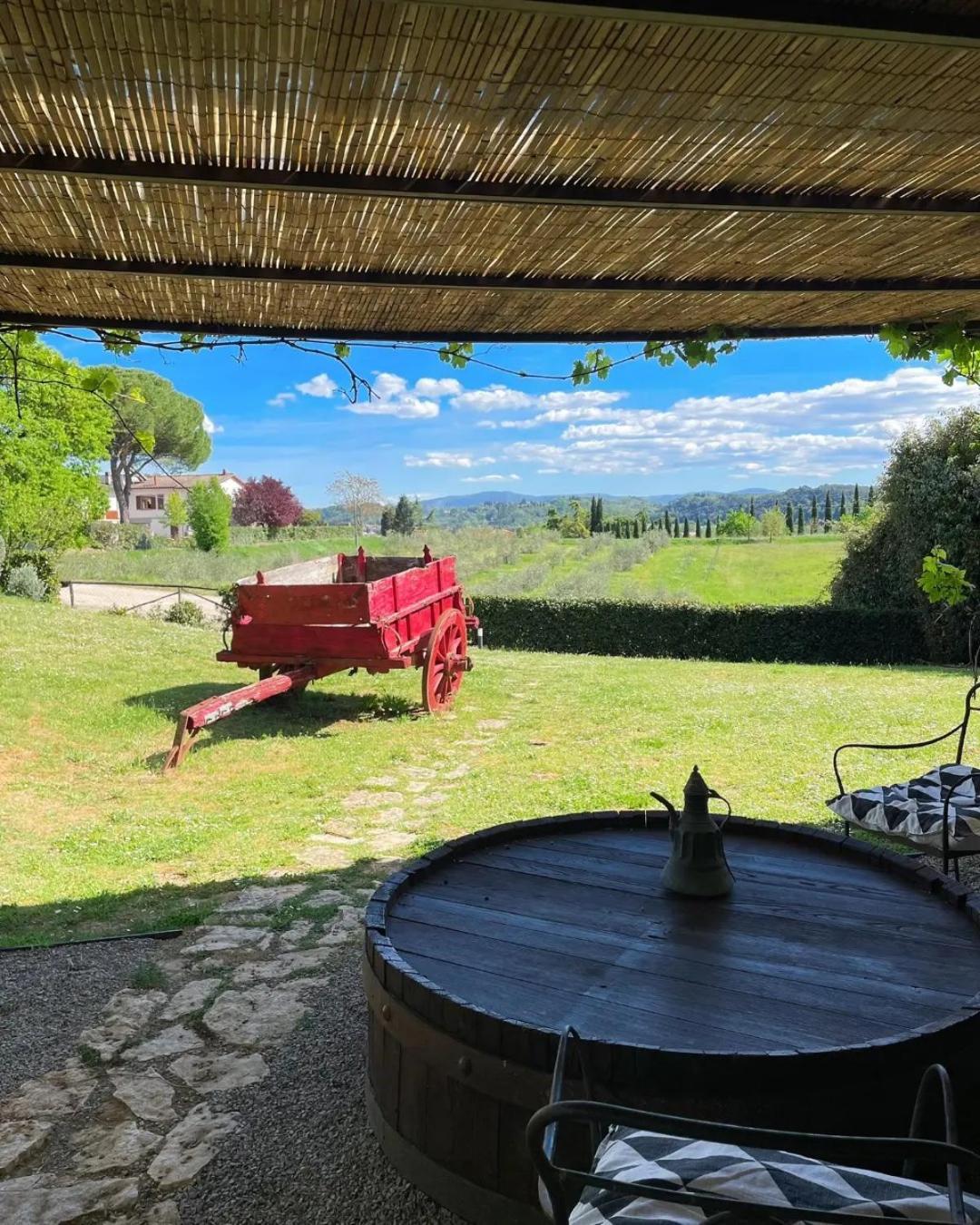 Bosco Ai Marzi Bed and breakfast Poggibonsi