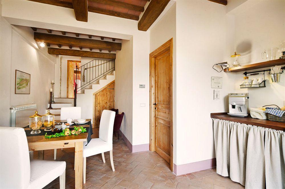 Bed & Breakfast Bosco Ai Marzi Poggibonsi
