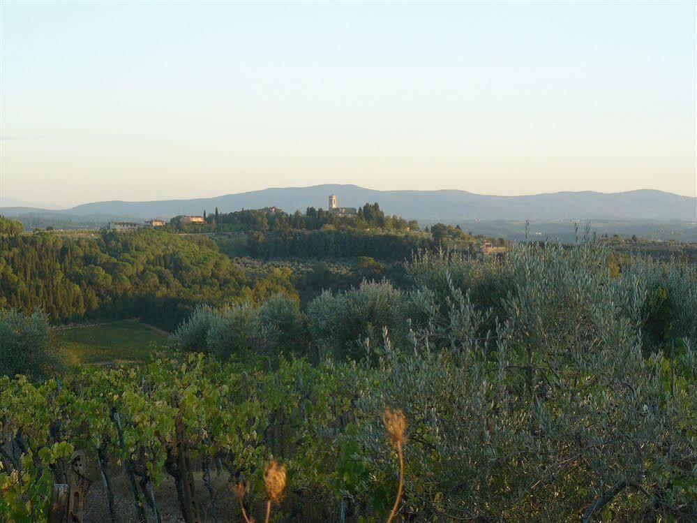 Bed & Breakfast Bosco Ai Marzi Poggibonsi