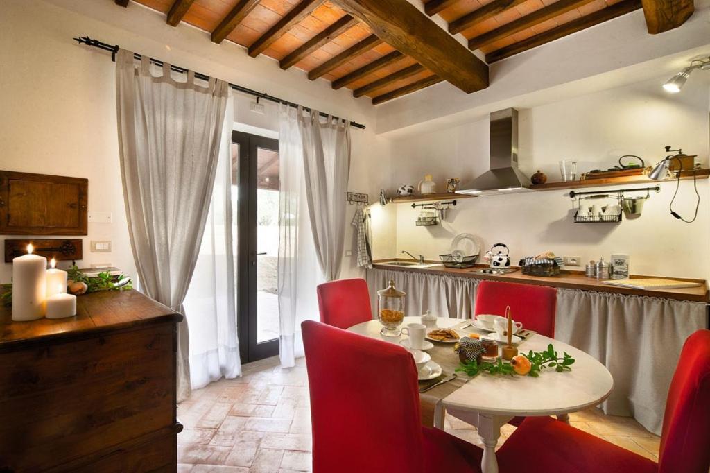 Bosco Ai Marzi Bed and breakfast Poggibonsi